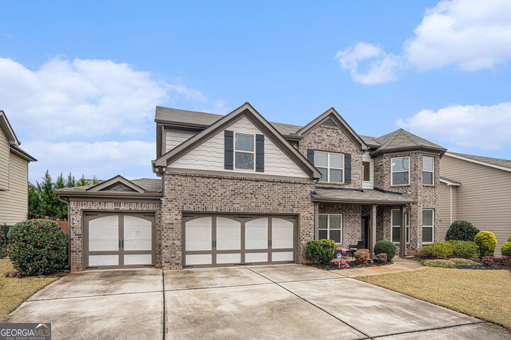 Property Photo: 3478 In Bloom Way GA 30011
