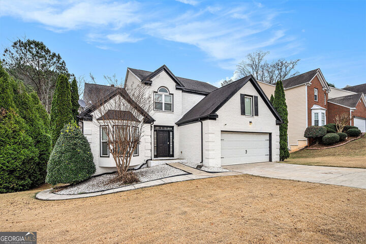 Property Photo:  350 Lazy Willow Lane  GA 30044 