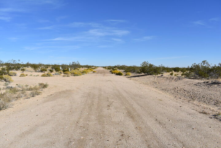 Property Photo:  Whitmore Ave W/O San Jose St  CA 93505 