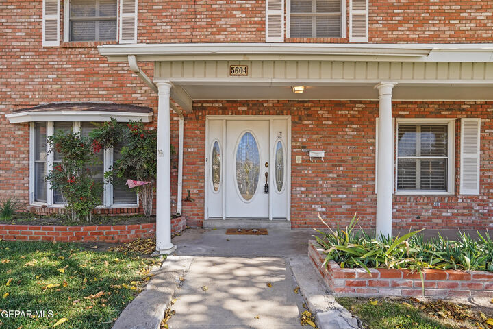 Property Photo: 5604 Pebble Beach Drive TX 79912