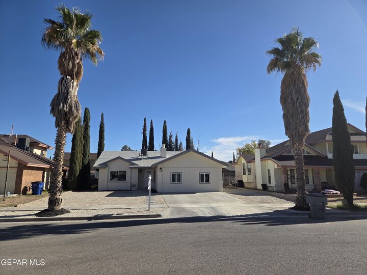 Property Photo: 2808 Lake Champlain Street TX 79936