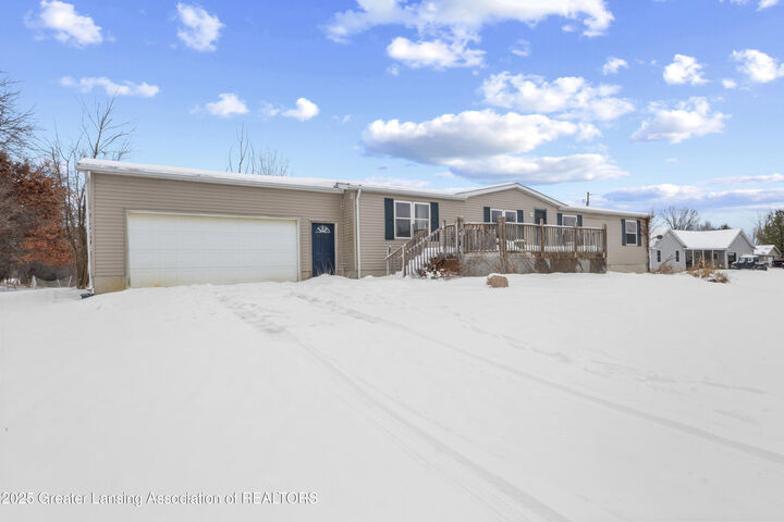 Property Photo: 7755 Linton Road MI 48879