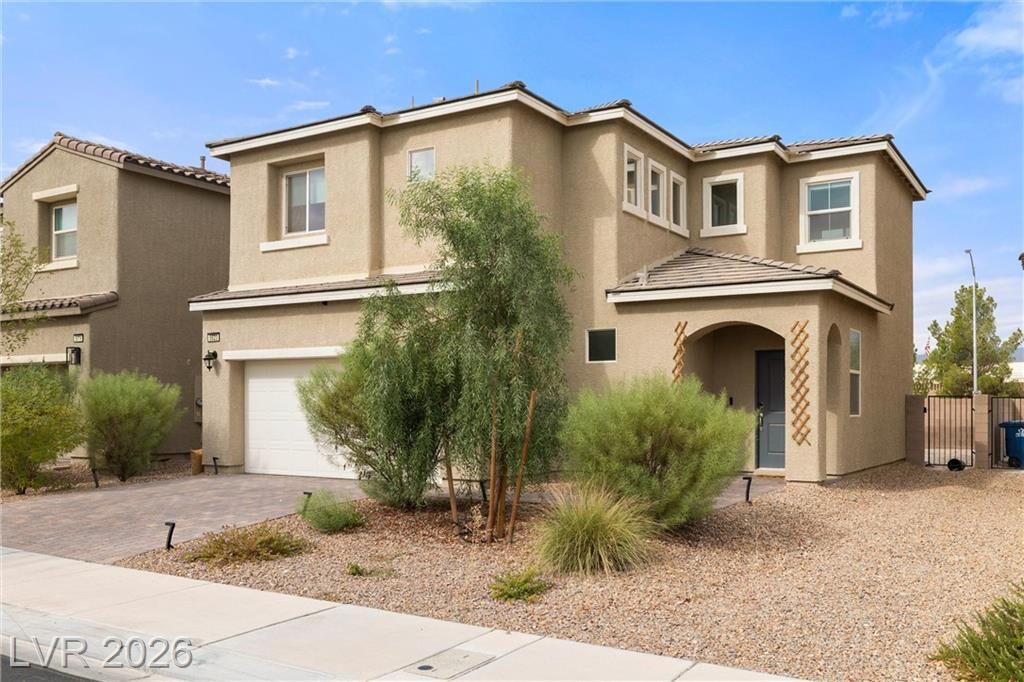 Property Photo:  5623 Weeping Wall Street  NV 89031 