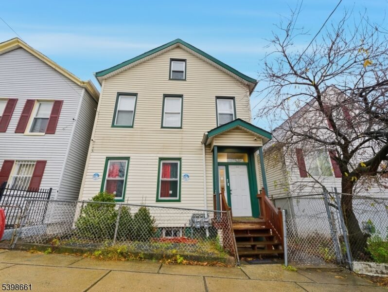 Property Photo:  31 Dover St  NJ 07501 