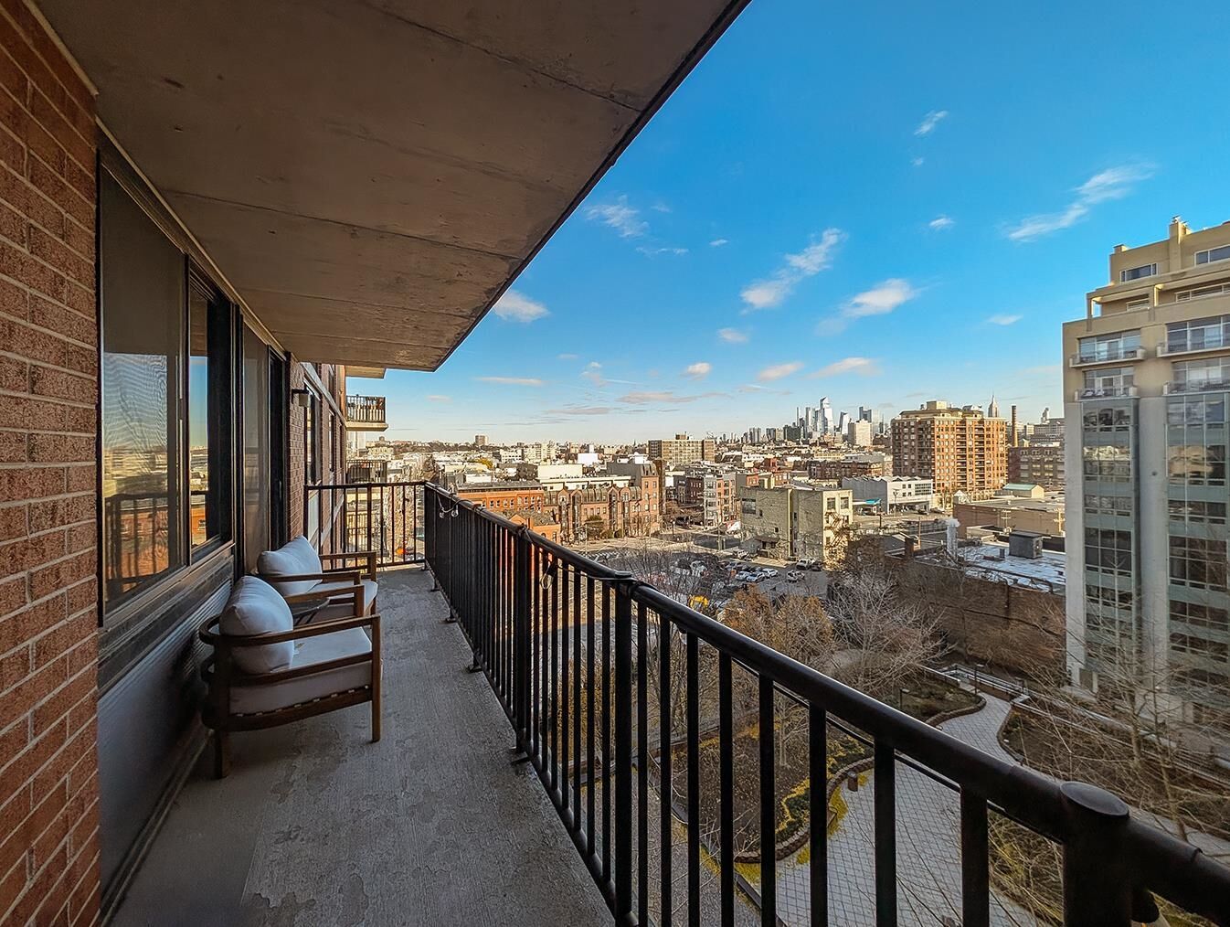 Property Photo: 700 Grove St 10A NJ 07310