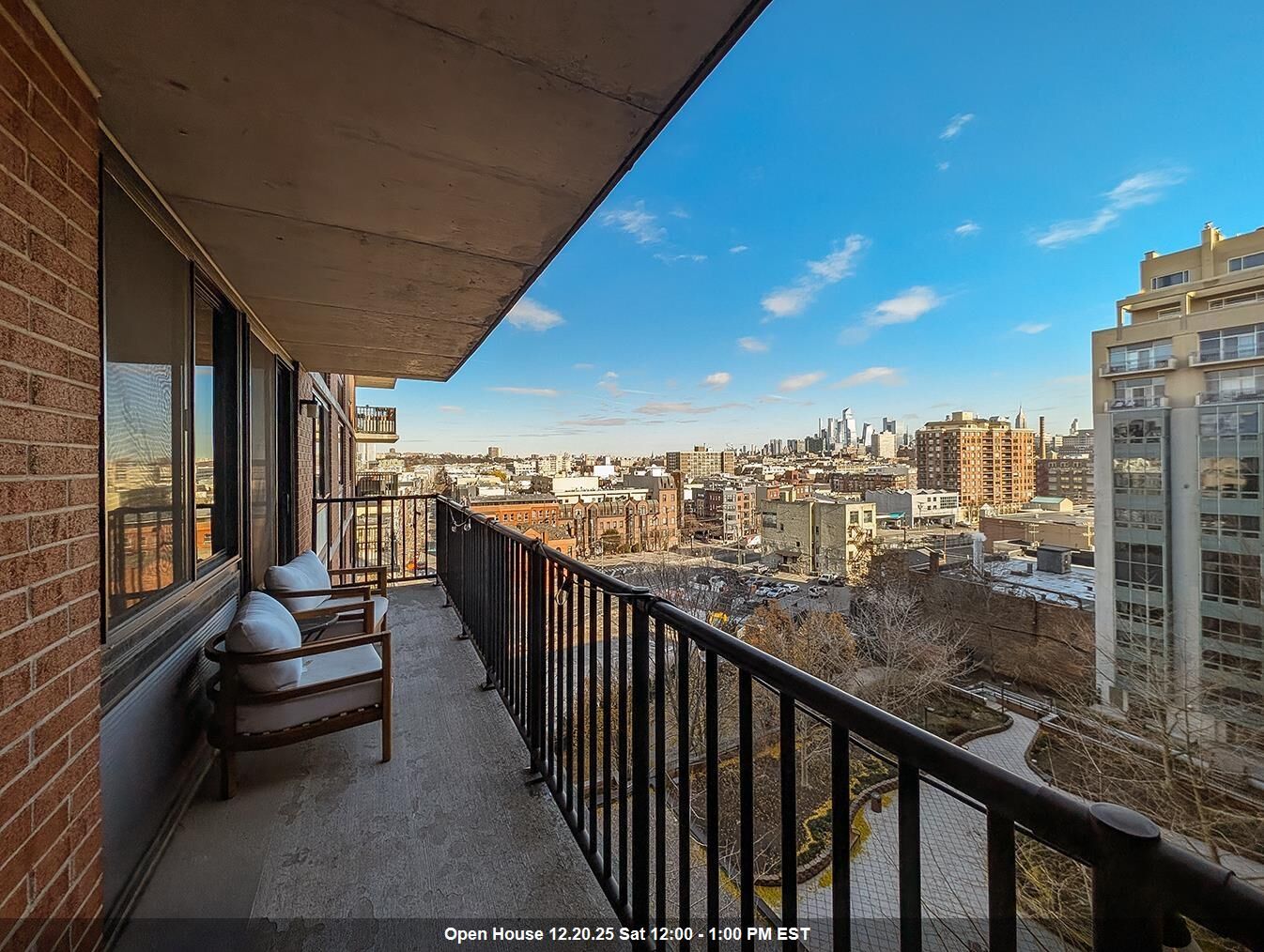 Property Photo:  700 Grove St 10A  NJ 07310 