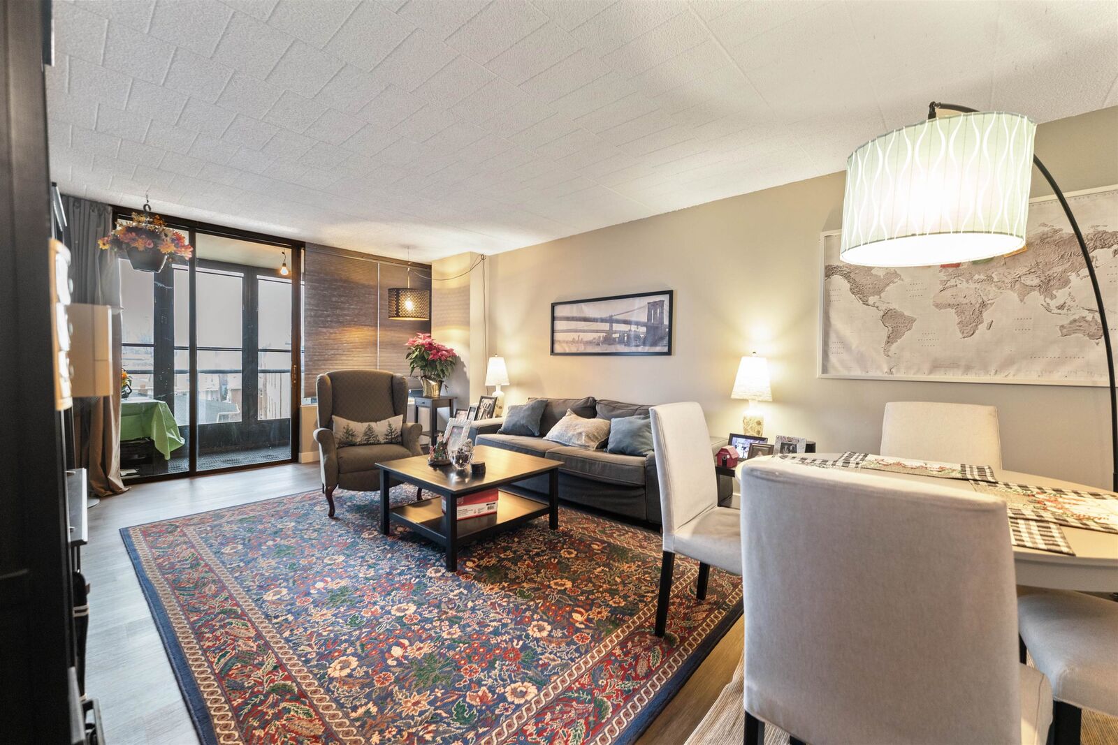 Property Photo: 9060 Palisade Ave 820 NJ 07047