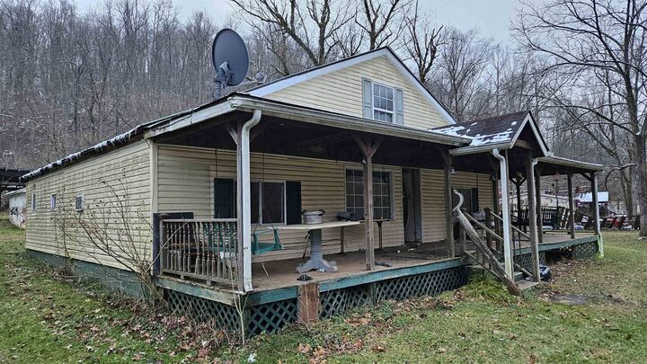 Property Photo:  2789 Left Fork 9 Mile Road  WV 25537 