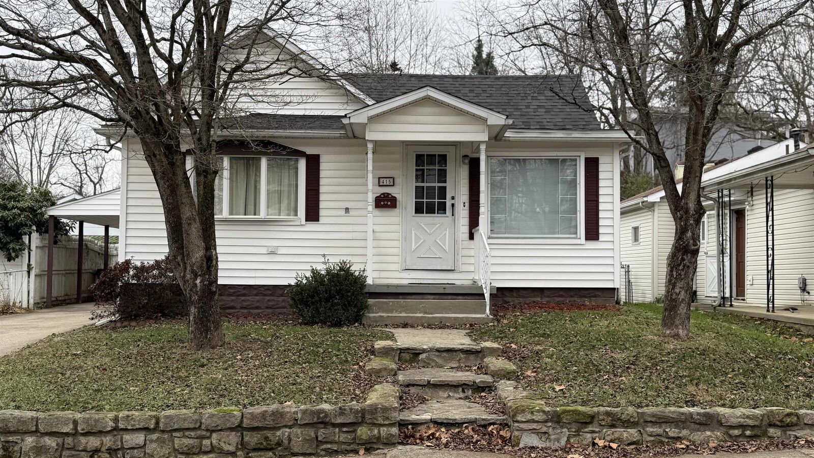 Property Photo: 415 Rotary Road WV 25705