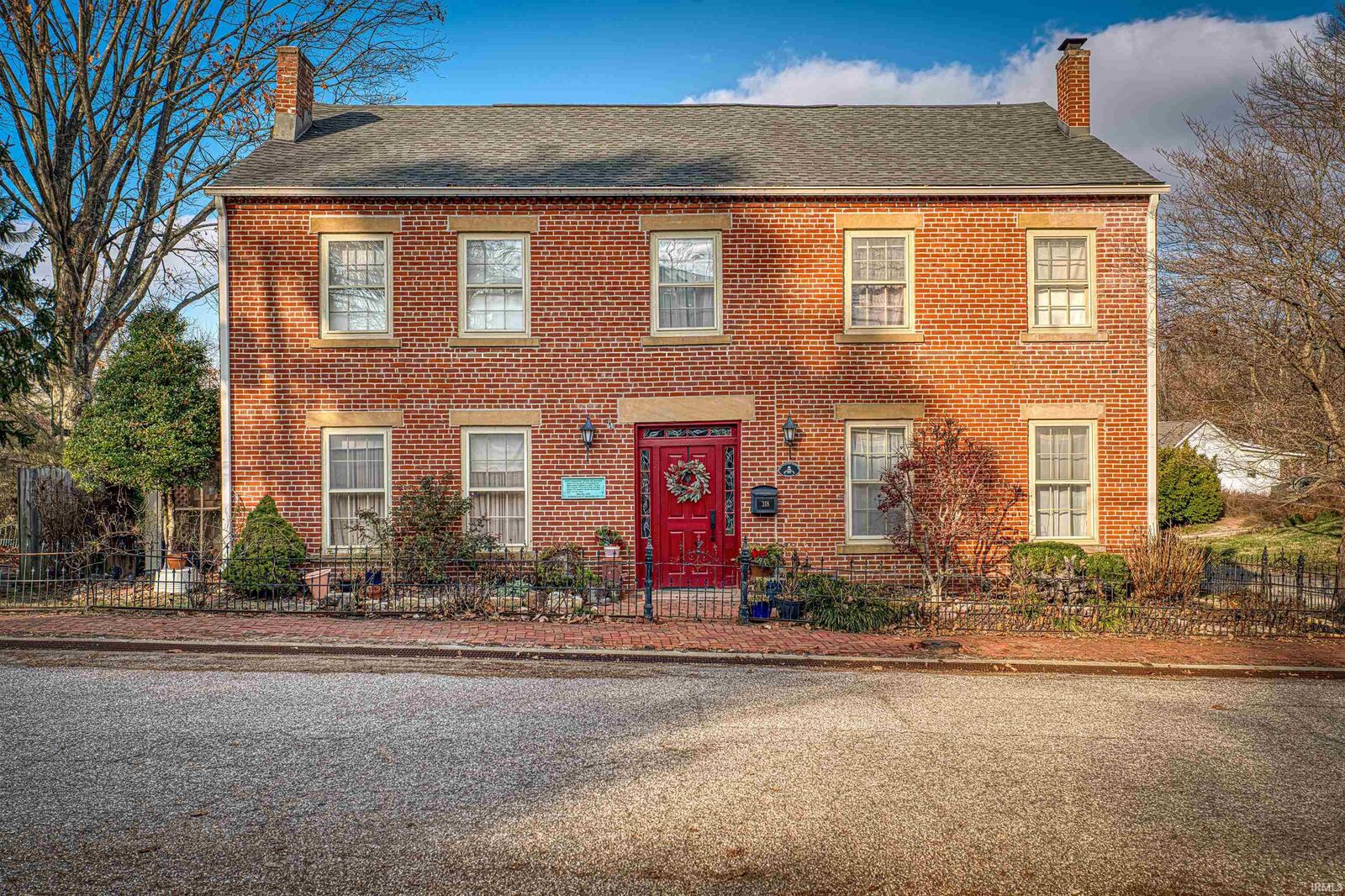 Property Photo: 318 E Main Street IN 47630