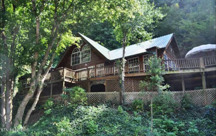 Property Photo:  1740 Cherohala Skyway  TN 37385 