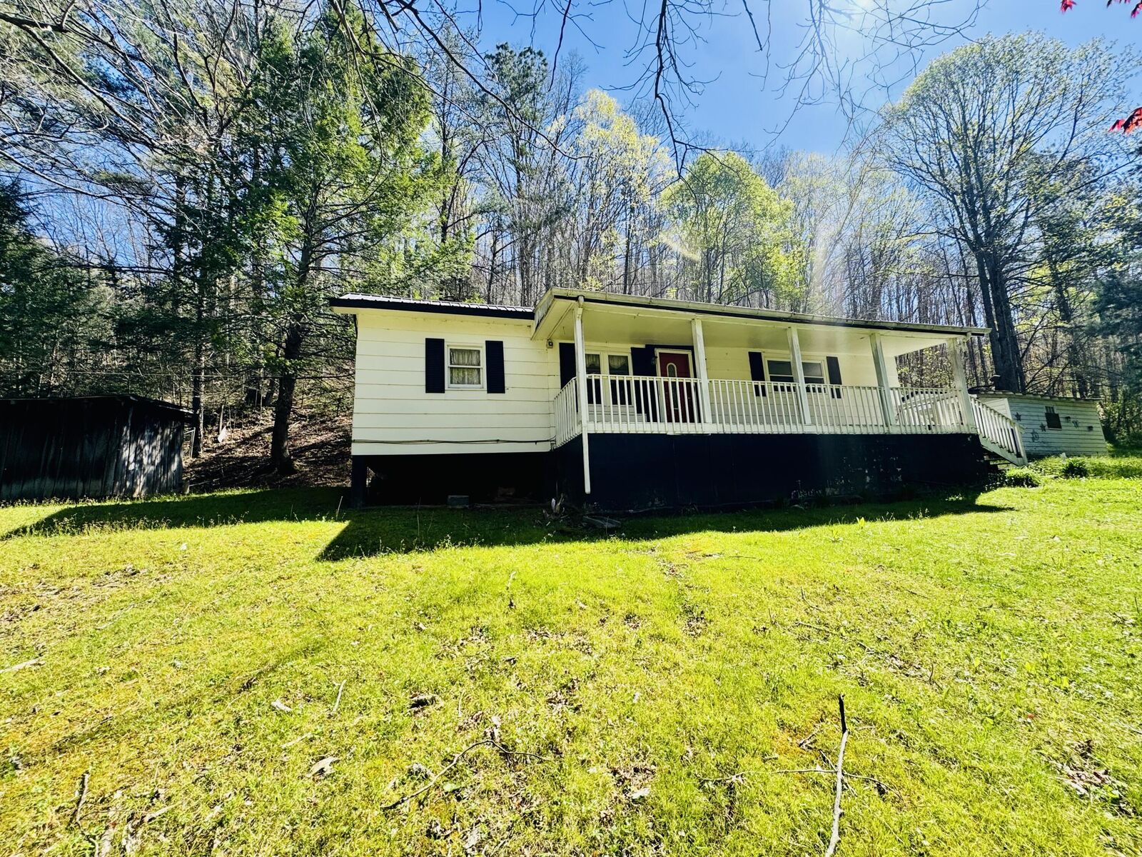 Property Photo:  89 Belles Fork Road  KY 40962 