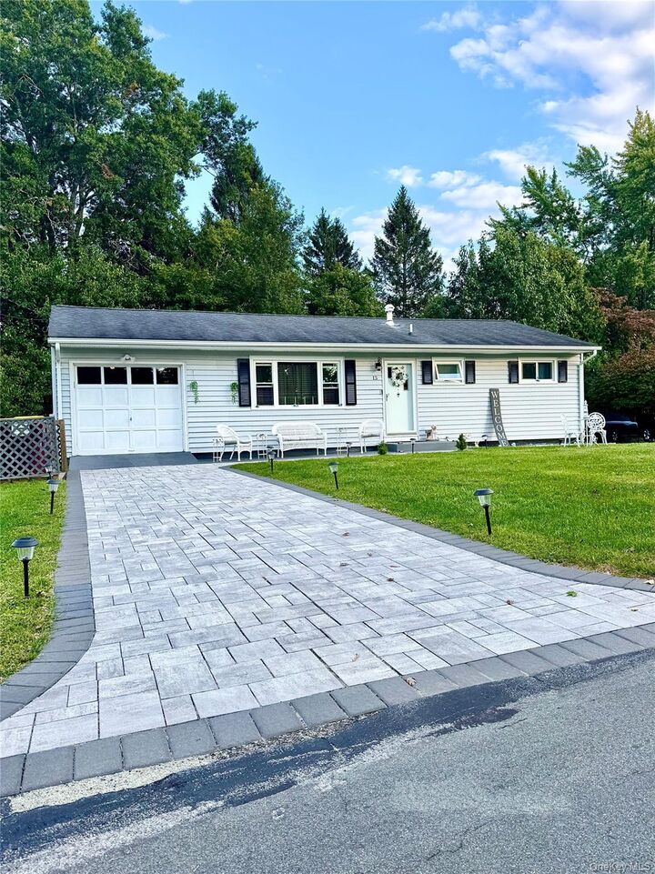 Property Photo: 13 Keystone Park NY 10940