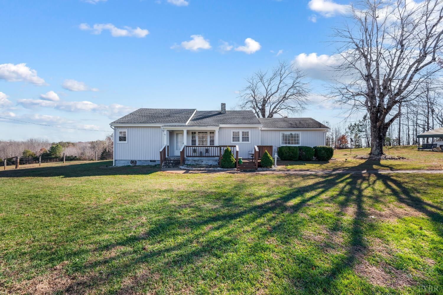 Property Photo:  10008 Thomas Jefferson Highway  VA 23923 
