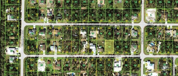 Property Photo: 17104 Malta Avenue FL 33954