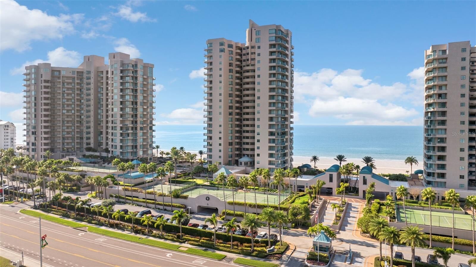 Property Photo:  1560 Gulf Boulevard 602  FL 33767 