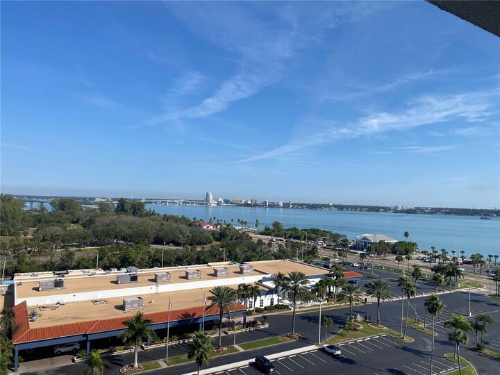 Property Photo: 1170 Gulf Boulevard 1004 FL 33767