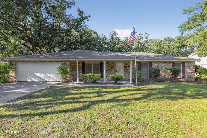 Property Photo: 2560 Old Bay Road MS 39531