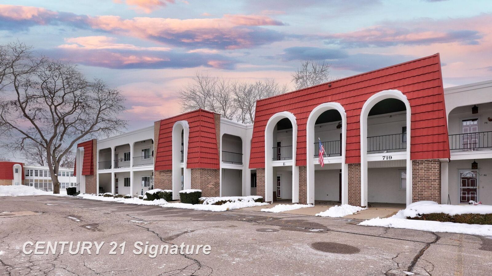 Property Photo: 719 Kennely Road E-69 MI 48609