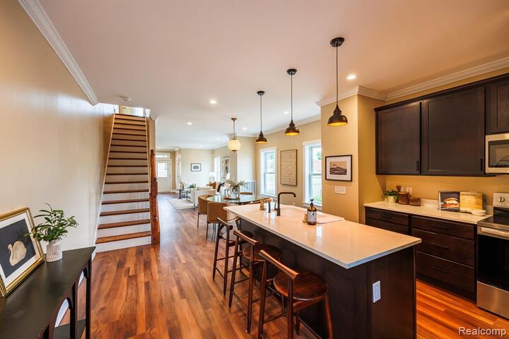 Property Photo:  211 W Fifth Avenue  MI 48502 