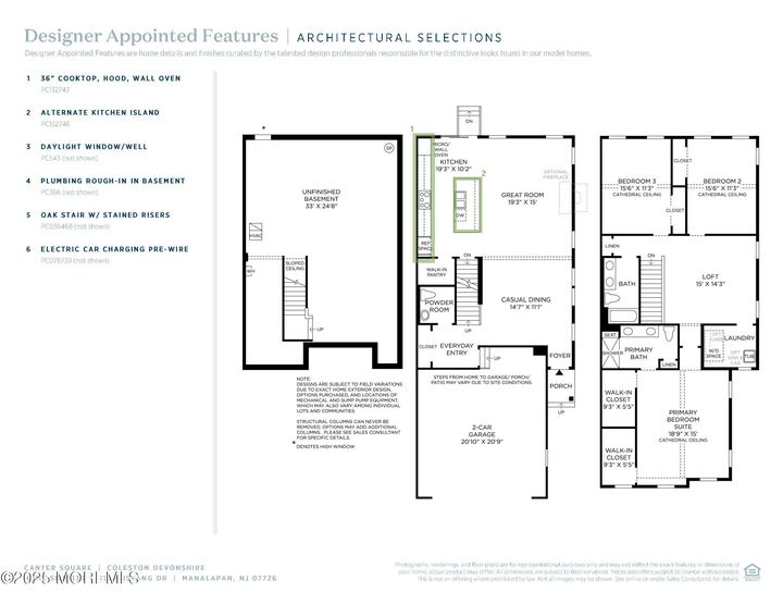 Property Photo: 43 Mustang Drive NJ 07726