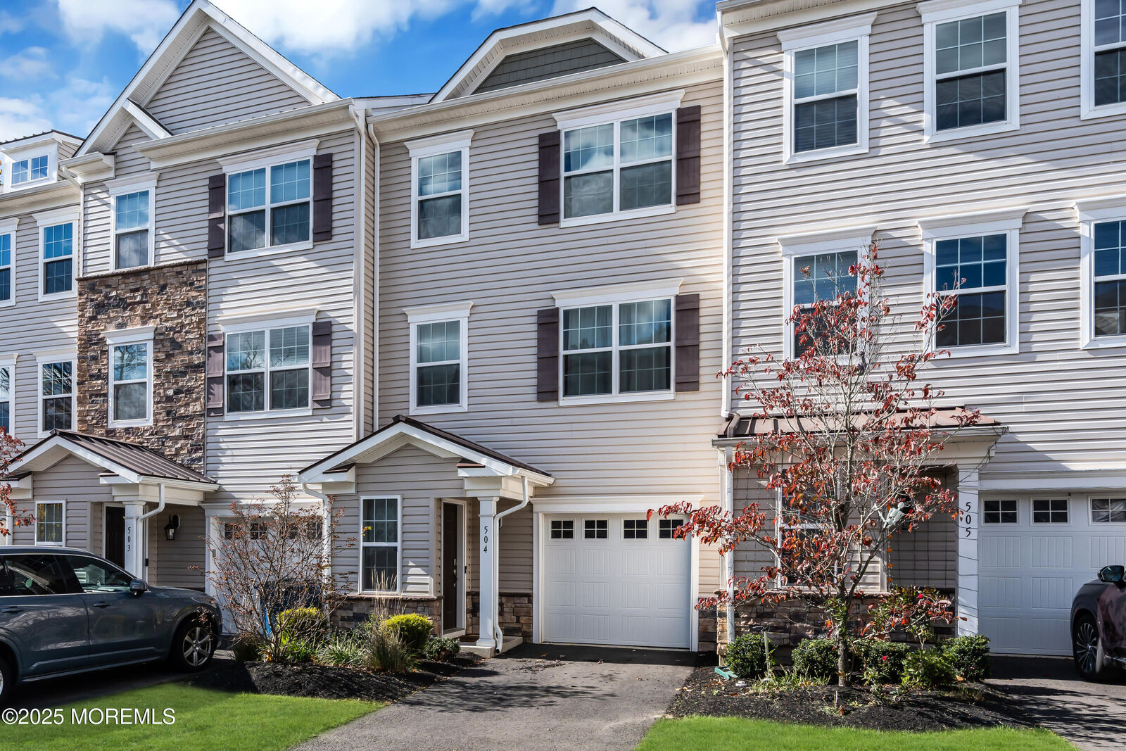 Property Photo: 504 E International Road NJ 08831