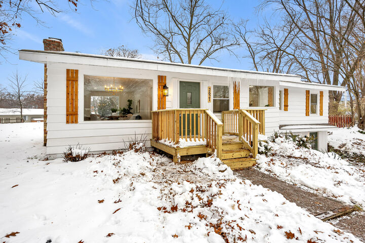 Property Photo: 2621 Poe Avenue SW MI 49509
