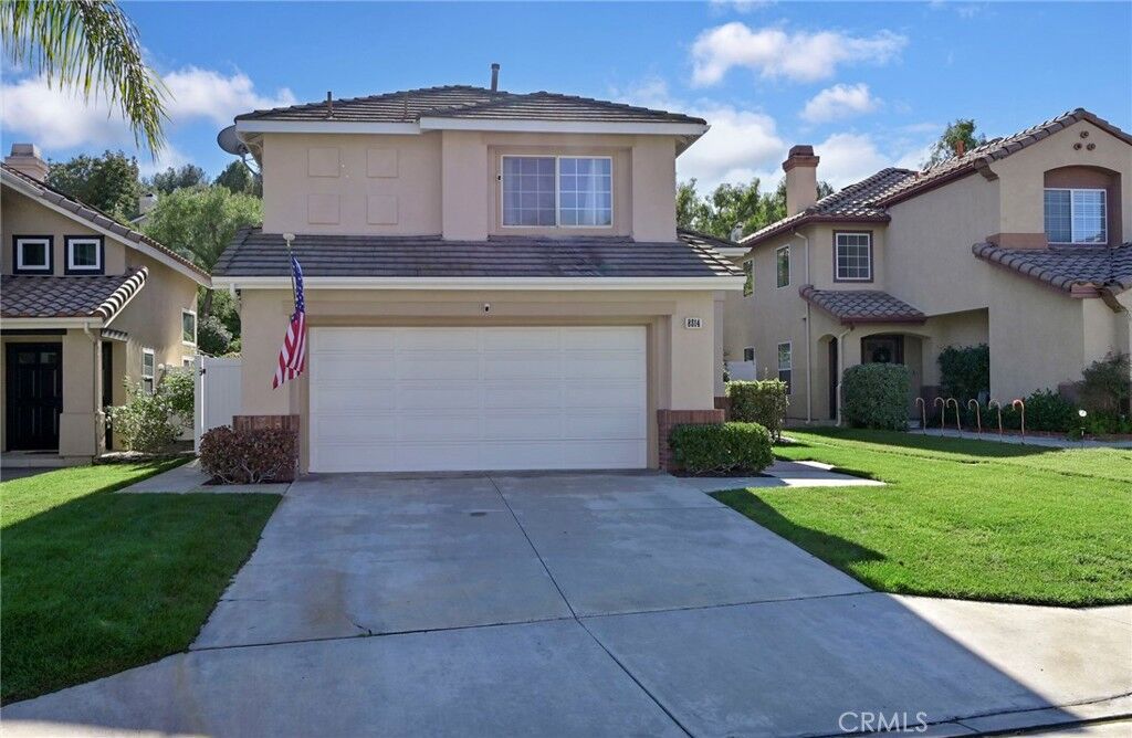 Property Photo: 8314 E Quiet Canyon Court CA 92808
