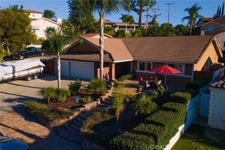 Property Photo: 22671 San Joaquin Dr. East Drive E CA 92587