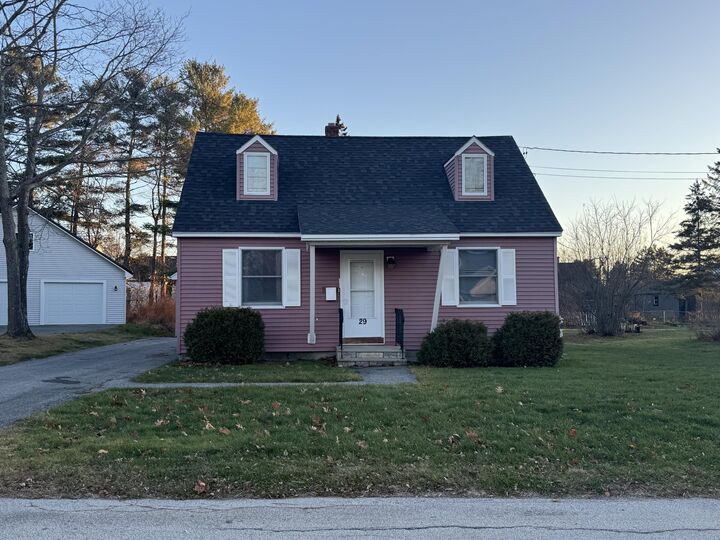 Property Photo:  29 Jefferson Street  ME 04412 