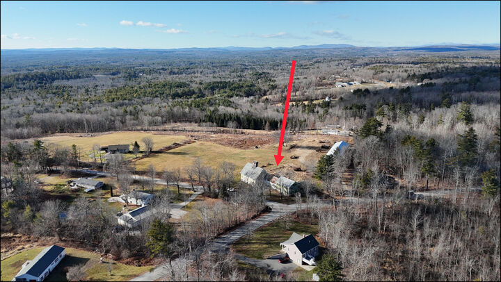 Property Photo:  1 Chick Road  ME 04073 