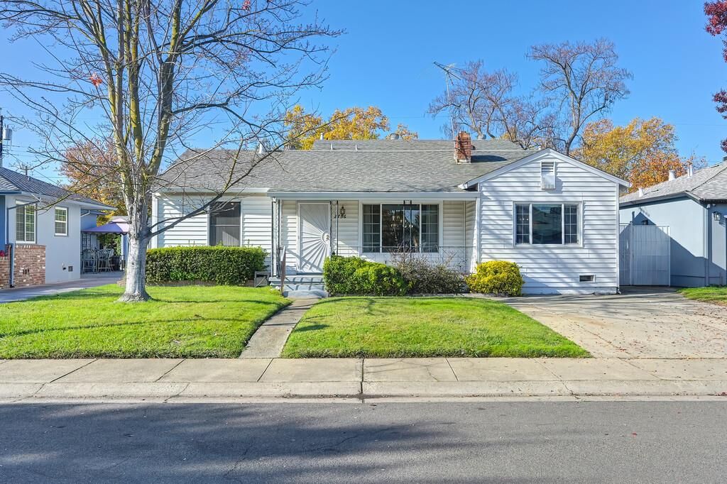 Property Photo: 2756 60th Street CA 95817