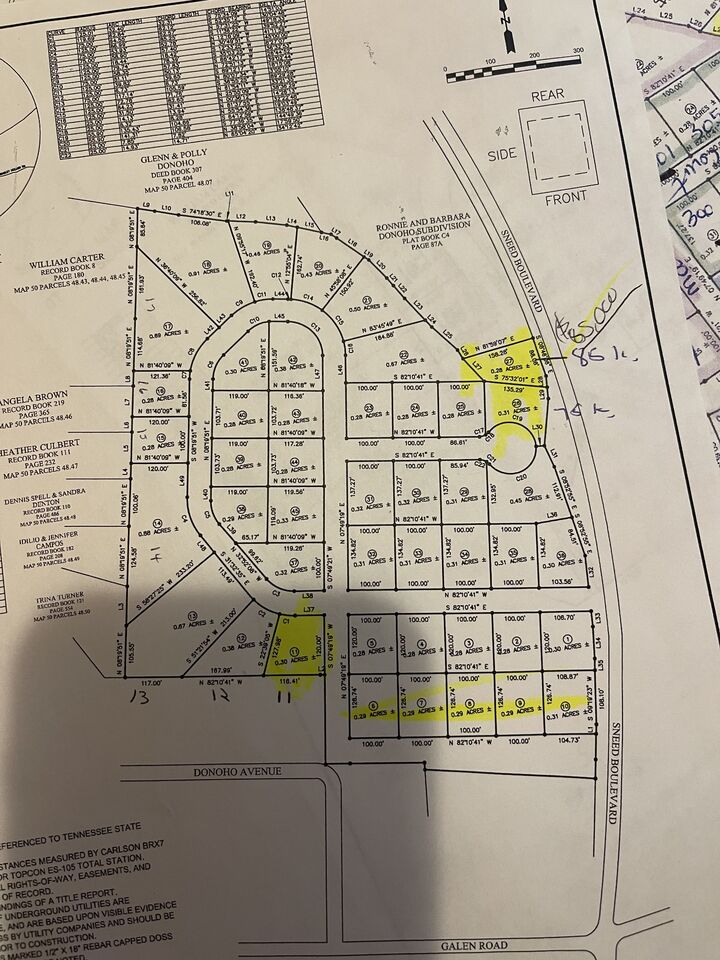 Property Photo:  172 Martha Circle  TN 37083 