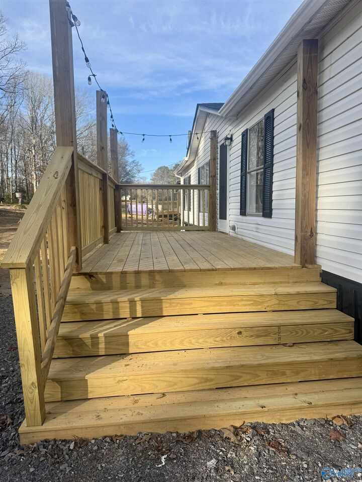 Property Photo: 218 Tin Top Road AL 35747