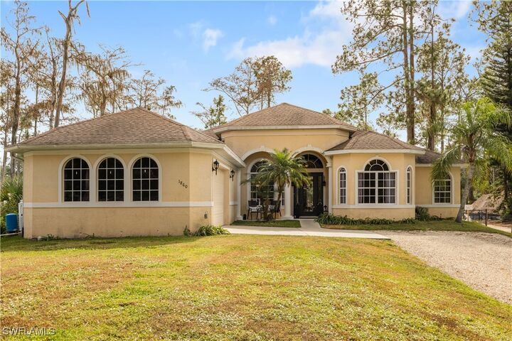Property Photo:  1860 22nd Avenue NE  FL 34120 