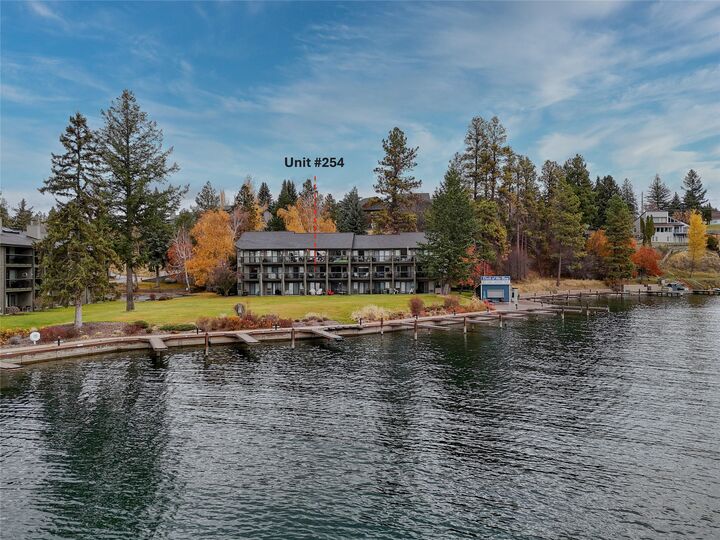 Property Photo: 180 Vista Lane 254 MT 59911