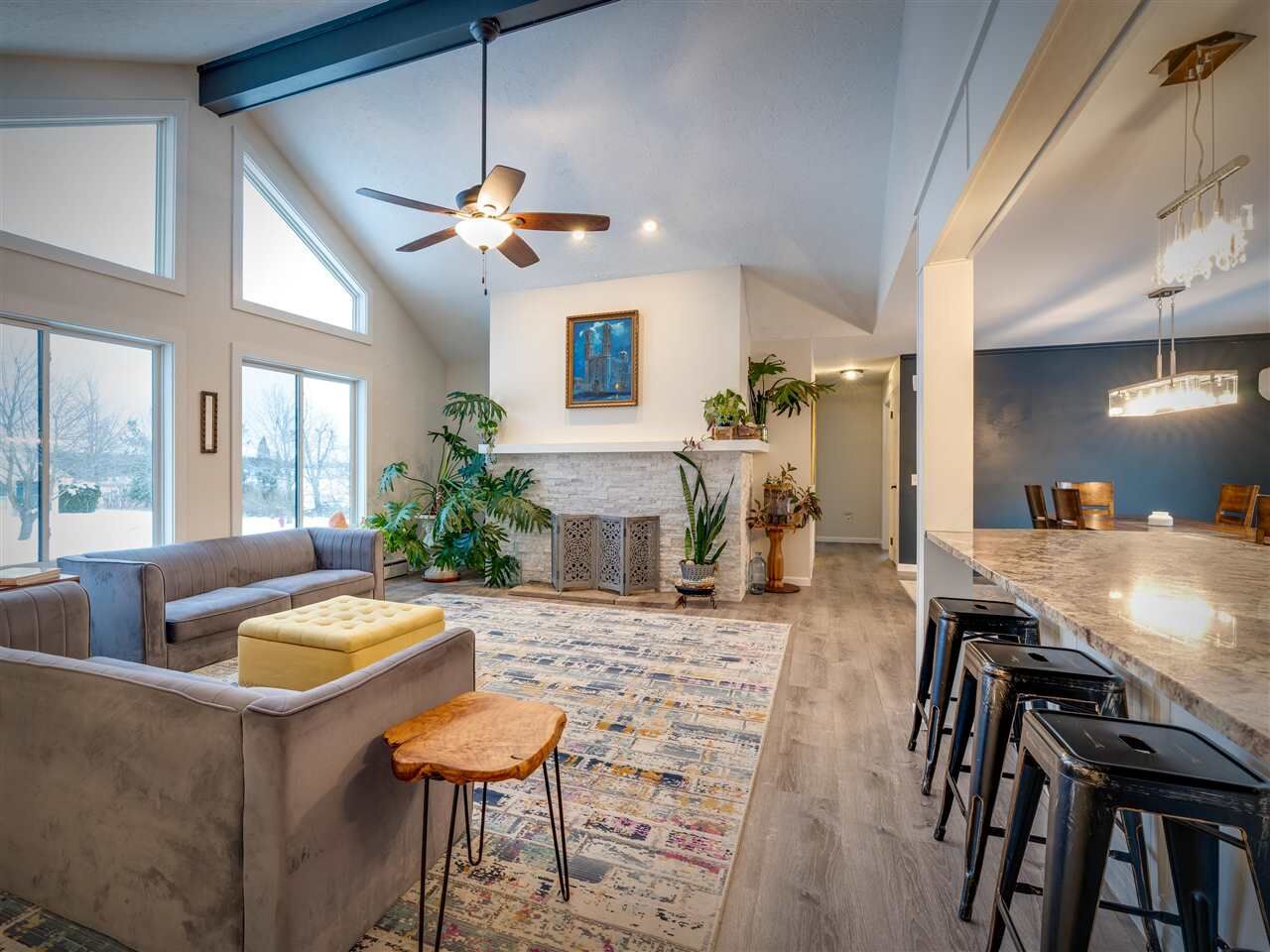 Property Photo:  1234 Hazelton  MI 49770 