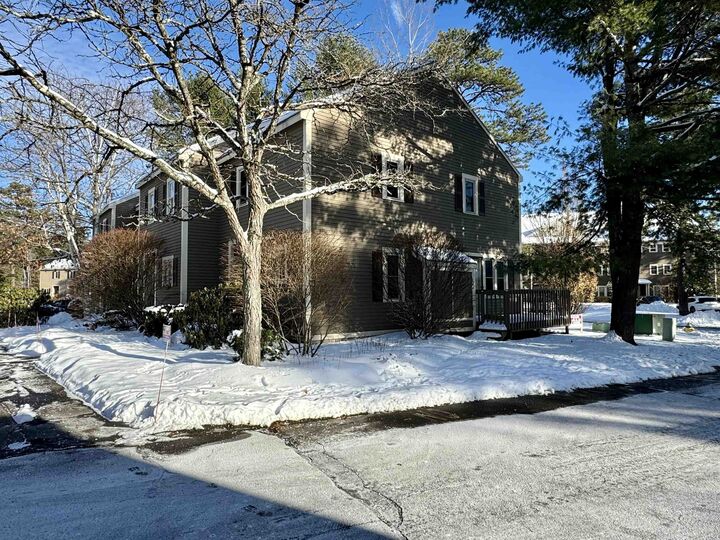 Property Photo: 58 Branch Turnpike NH 03301