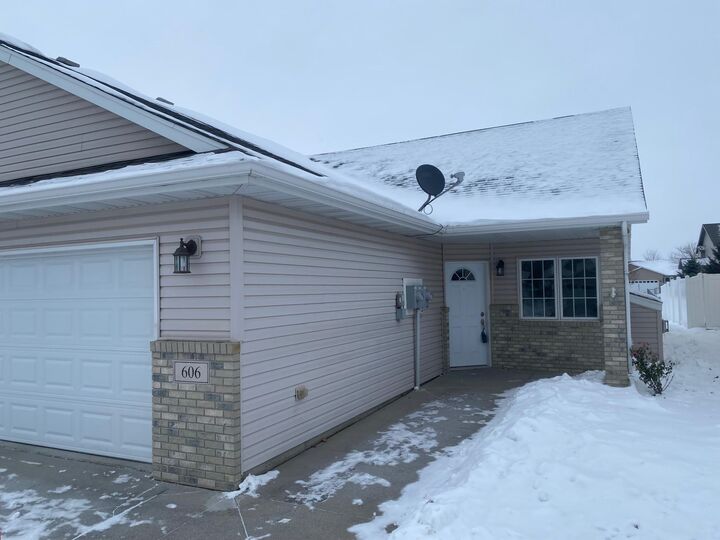 Property Photo: 606 32nd Street N MN 56560