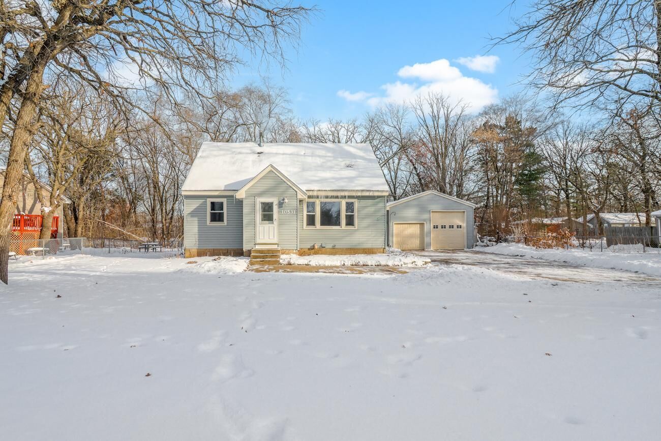 Property Photo: 10531 Jay Street NW MN 55433