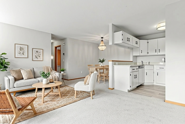 Property Photo:  7610 15th Street Lane N 907  MN 55128 