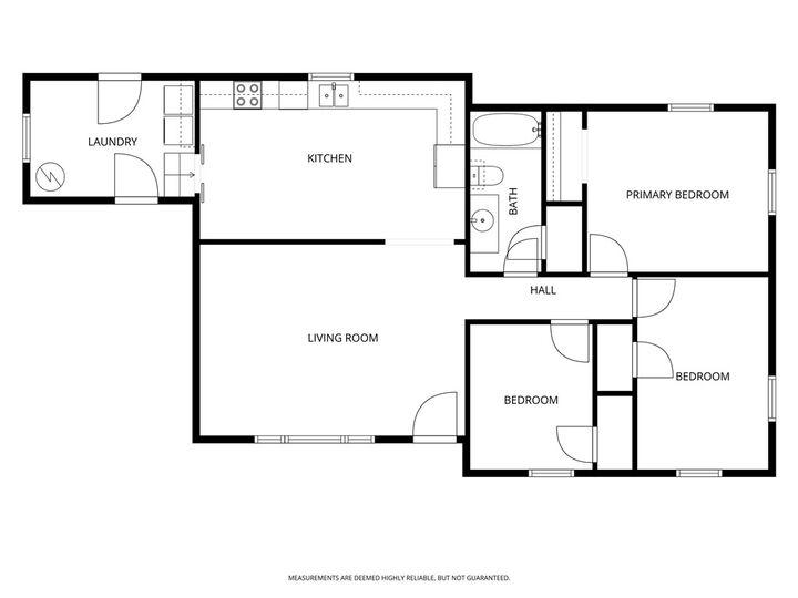 Property Photo:  220 W Parks Street  AR 72753 