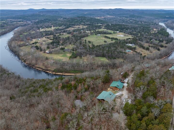 Property Photo: 157 County Road 210 AR 72632