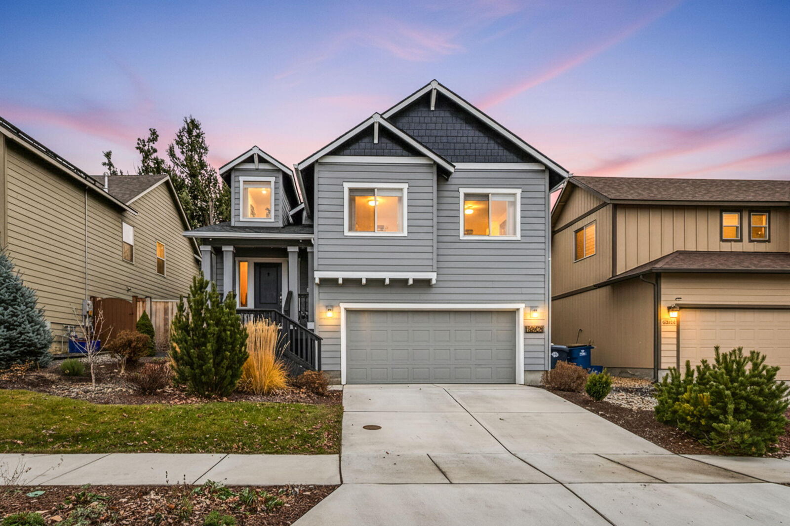 Property Photo: 63348 Lamoine Lane OR 97701