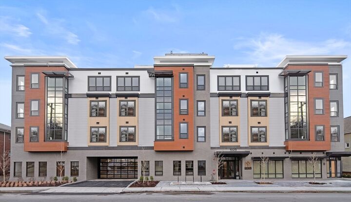 Property Photo: 1025 Massachusetts Avenue 501 MA 02476