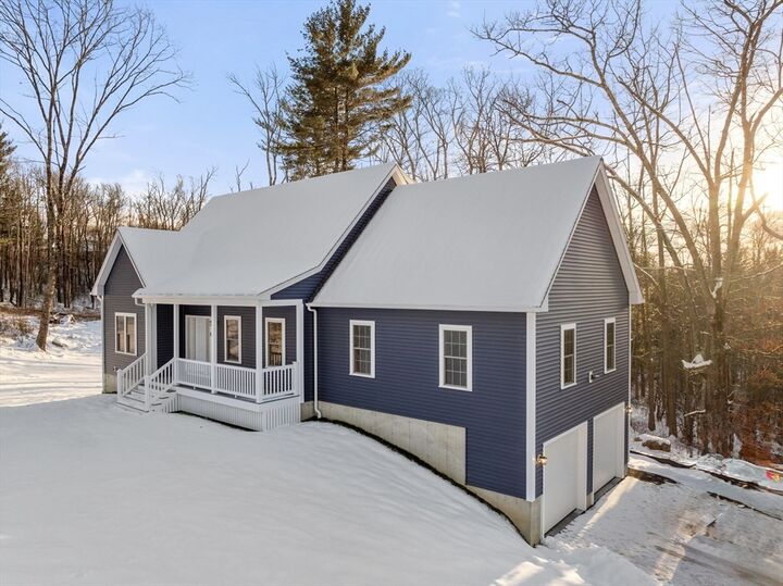 Property Photo:  5 Miles Rd.  MA 01543 