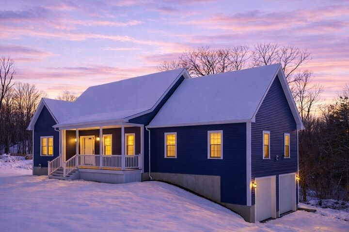 Property Photo:  5 Miles Rd.  MA 01543 