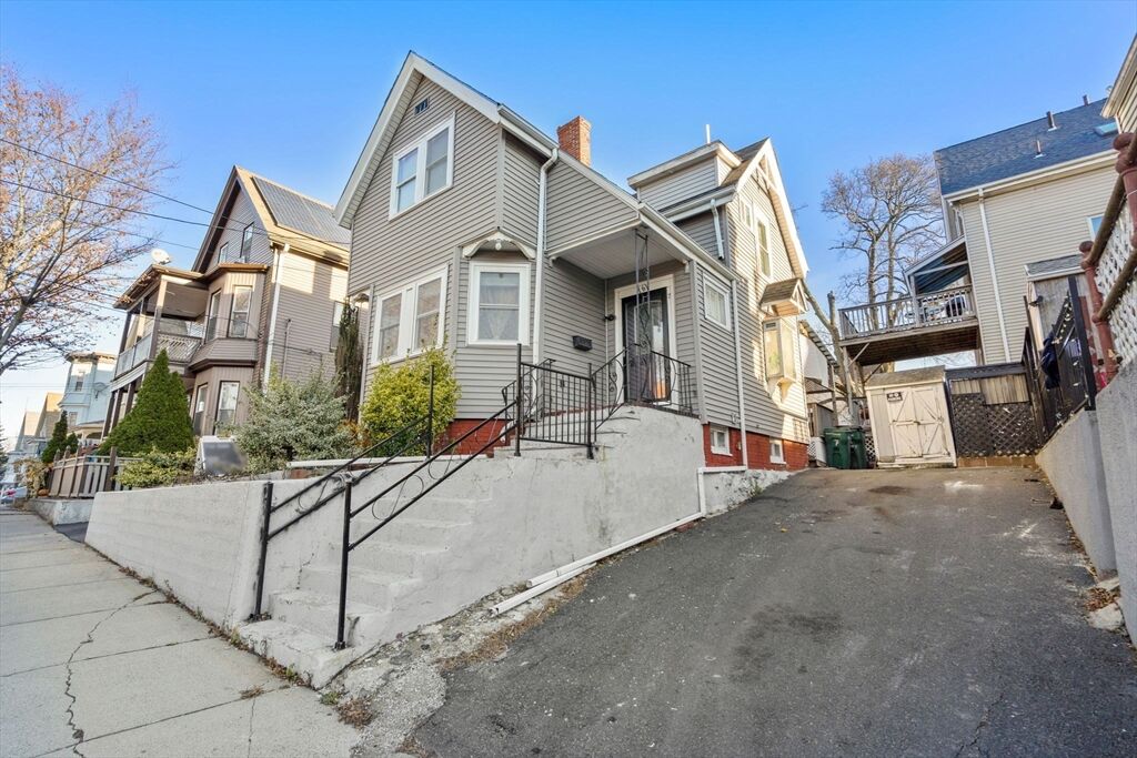 Property Photo: 7 Sidney Ave MA 01902