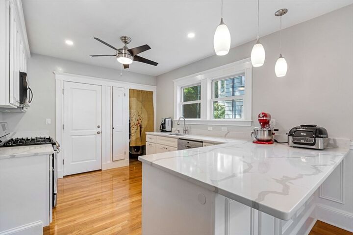 Property Photo: 1045 Adams Street 1 MA 02124