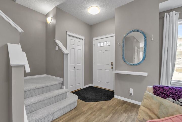 Property Photo: 106 Ranch Ridge Meadow AB T1P 0A9